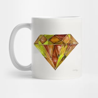 fire opal Mug